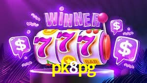 Welcome Bonus pk8pg