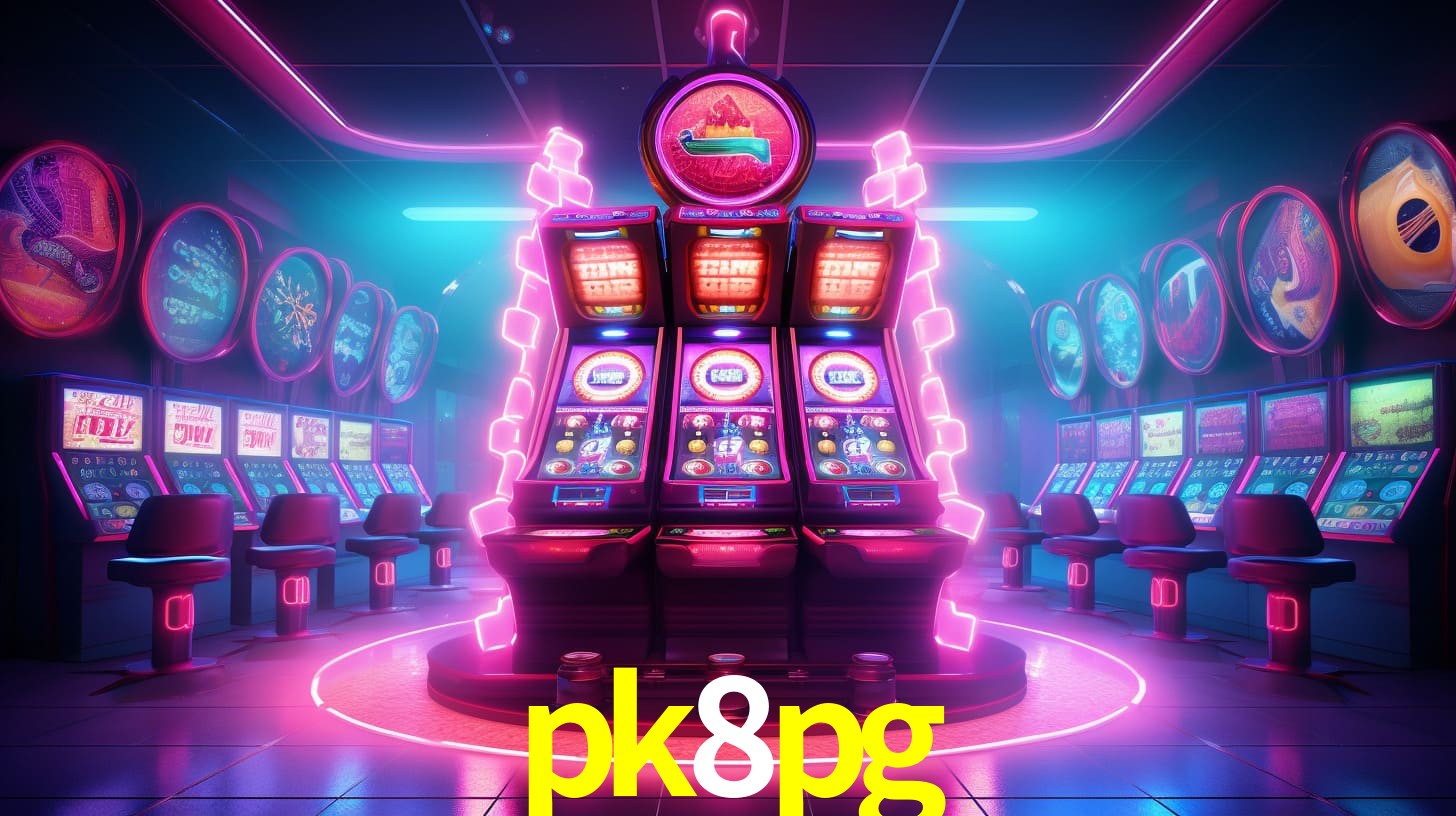 pk8pg - Slots De Alta Taxa - pk8pg.com