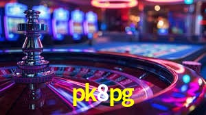 Experiência VIP pk8pg