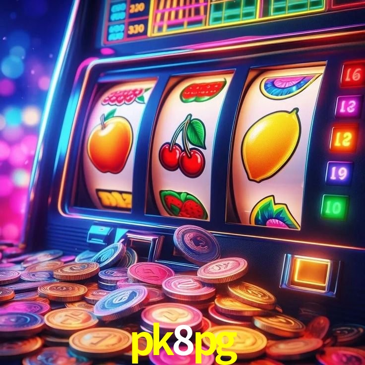 Estatísticas pk8pg