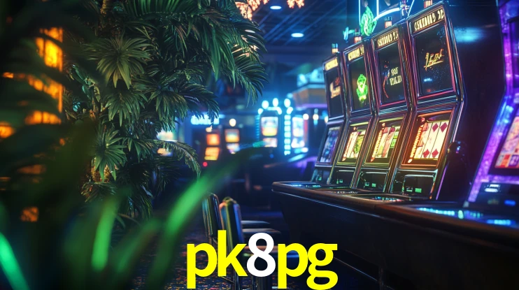 Live Casino pk8pg
