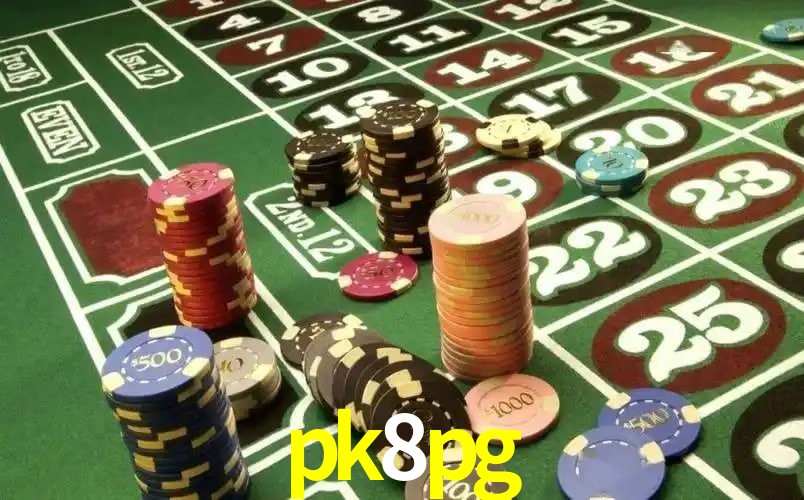 Diretório de Jogos pk8pg