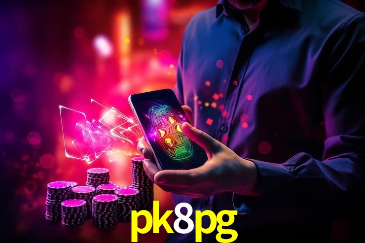Casino Ao Vivo pk8pg