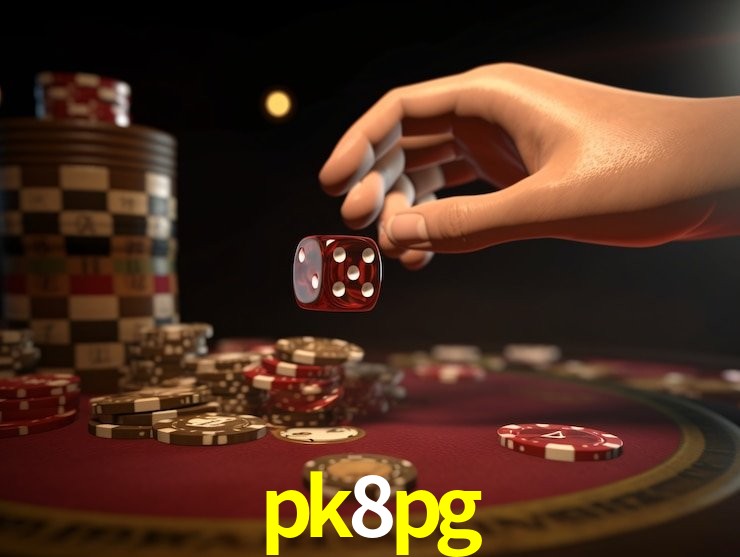 Provedores de Jogos pk8pg