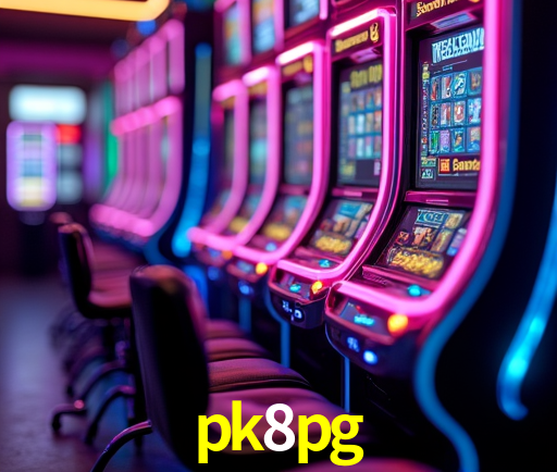 Slots pk8pg - Jackpots Progressivos
