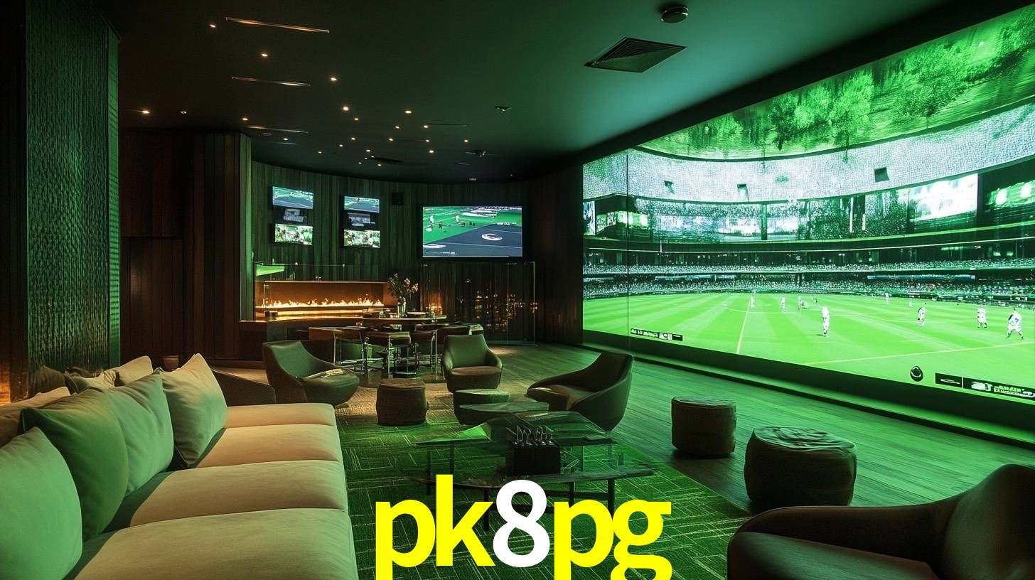 pk8pg: Seu Especialista em Apostas Esportivas Brasileiras
