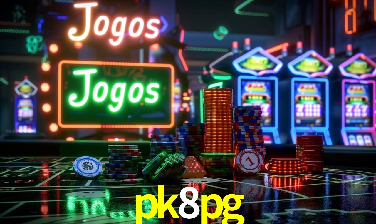 Servidor Brasil pk8pg