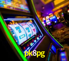 A Revolução dos Aplicativos de Jogos no pk8pg