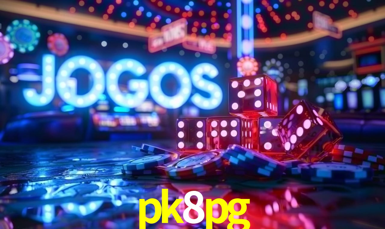 Interface do App pk8pg