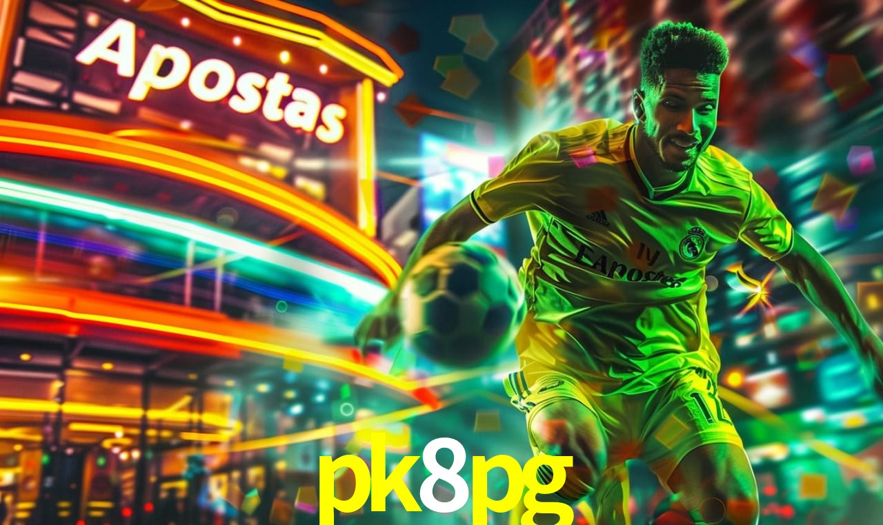 Jogos de Slot pk8pg