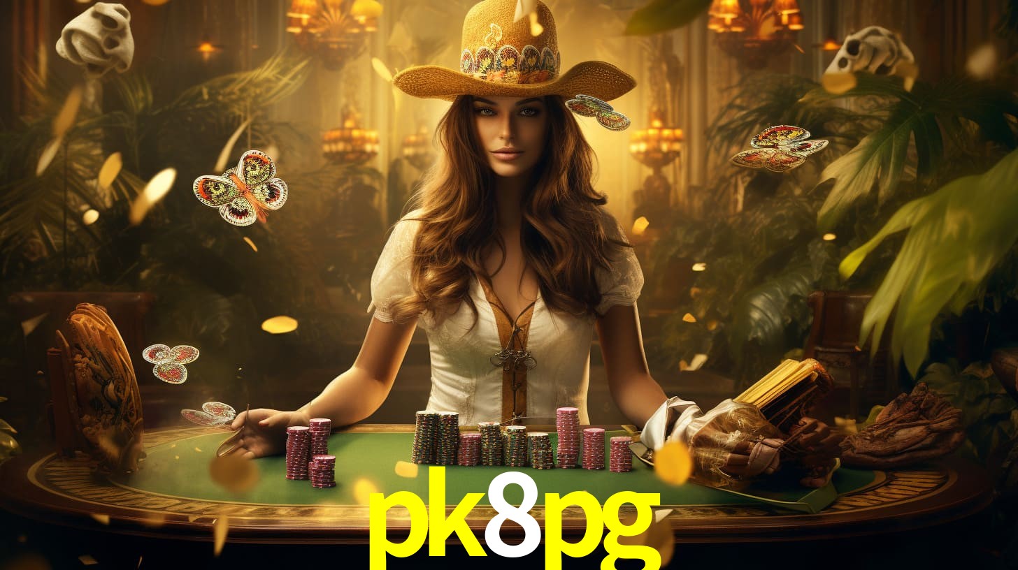 VIP Casino pk8pg