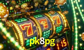 APP oficial da pk8pg para mobile