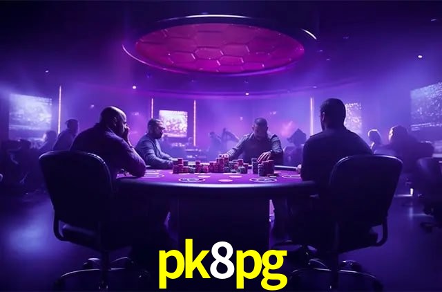 Recursos de Bônus pk8pg
