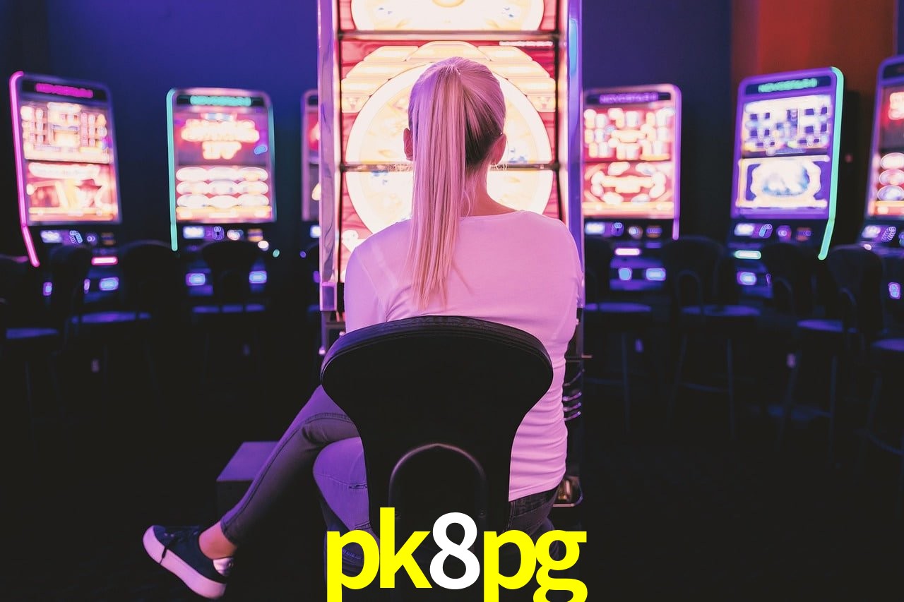 Slot Games pk8pg