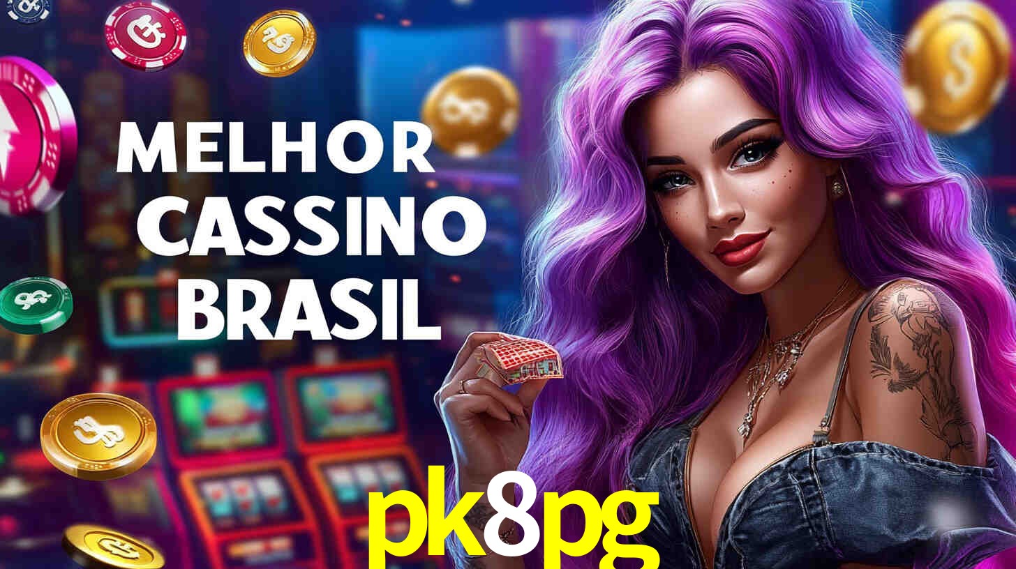 A Popularidade dos Caça-Níqueis no pk8pg