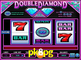Descubra o Mundo do Cassino Online com pk8pg