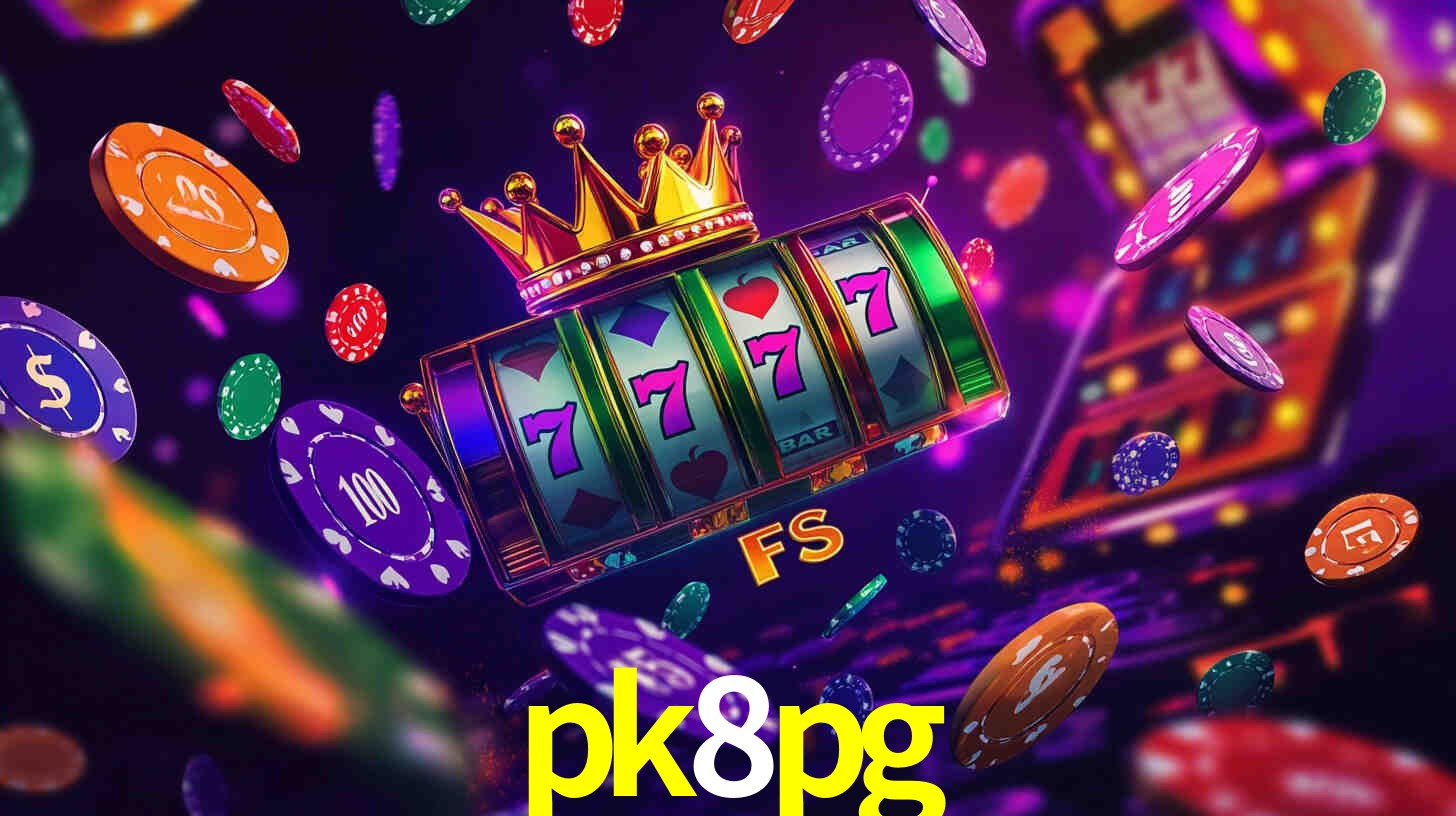 Welcome Bonus pk8pg
