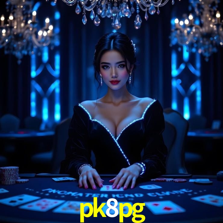 Login Seguro pk8pg