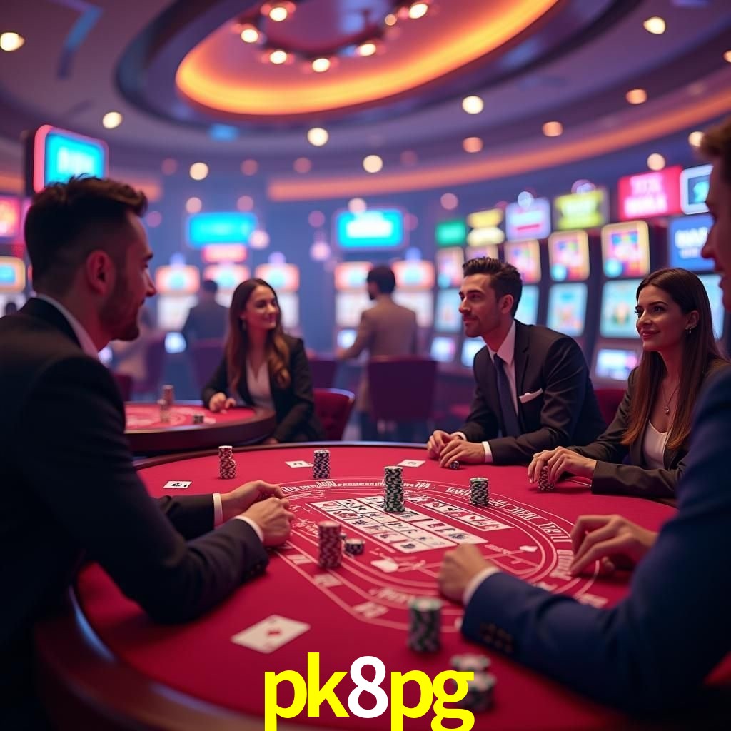 Programa VIP pk8pg