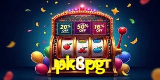 pk8pg PIX Instantâneo - Saques em 8 Minutos