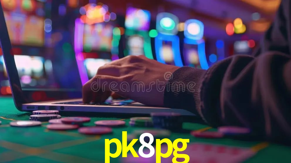 PIX Instantâneo pk8pg