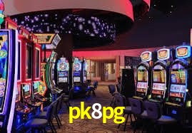 Loteria pk8pg - Quina e mais jogos
