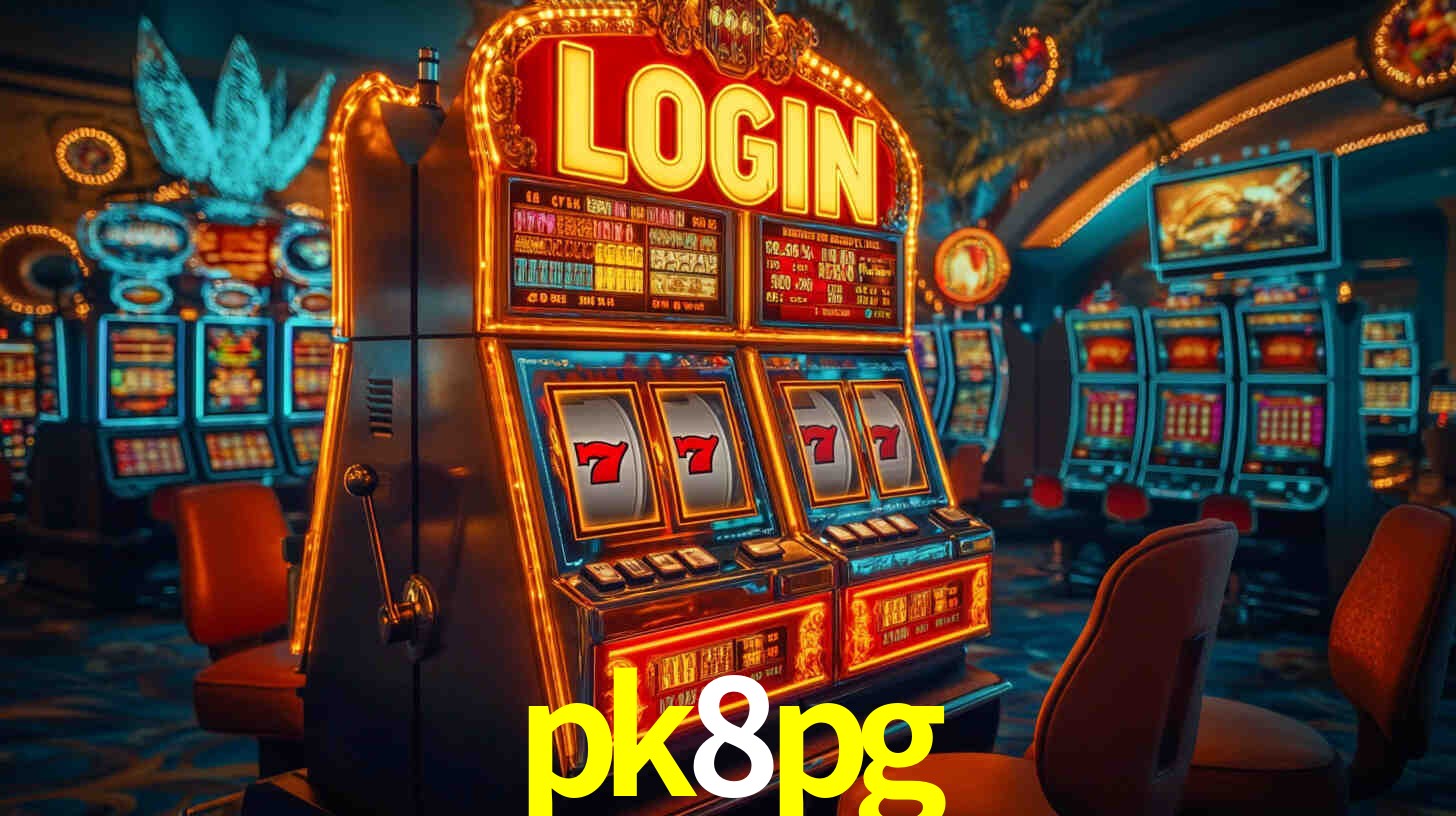 pk8pg App Interface